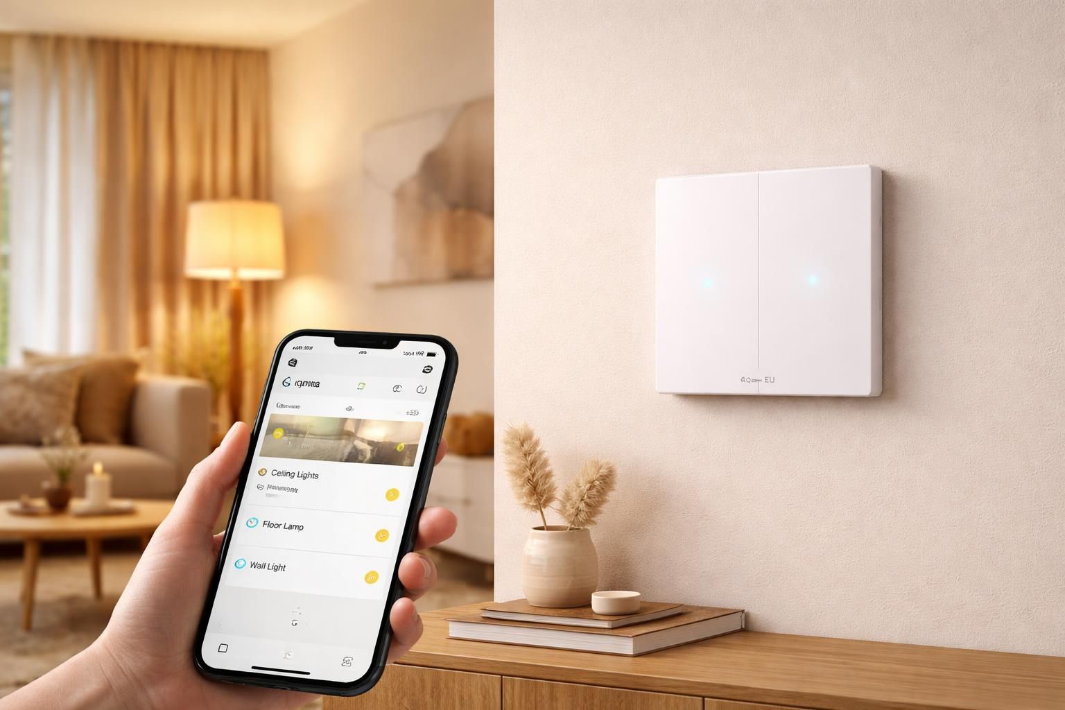 découvrez notre avis complet sur l'interrupteur connecté aqara : fonctionnalités, installation, compatibilité et conseils avant d'acheter pour faire le bon choix.