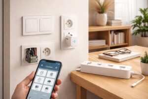 découvrez notre guide complet pour choisir et installer un interrupteur connecté compatible avec jeedom, afin de domotiser facilement votre maison.