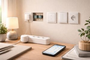 découvrez comment choisir le meilleur interrupteur connecté compatible home assistant pour automatiser votre maison en toute simplicité et efficacité.
