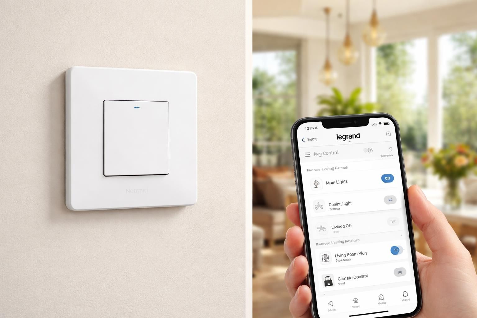 découvrez notre avis complet sur l'interrupteur connecté legrand netatmo : fonctionnalités, installation, avantages et conseils pour bien choisir avant d'acheter.