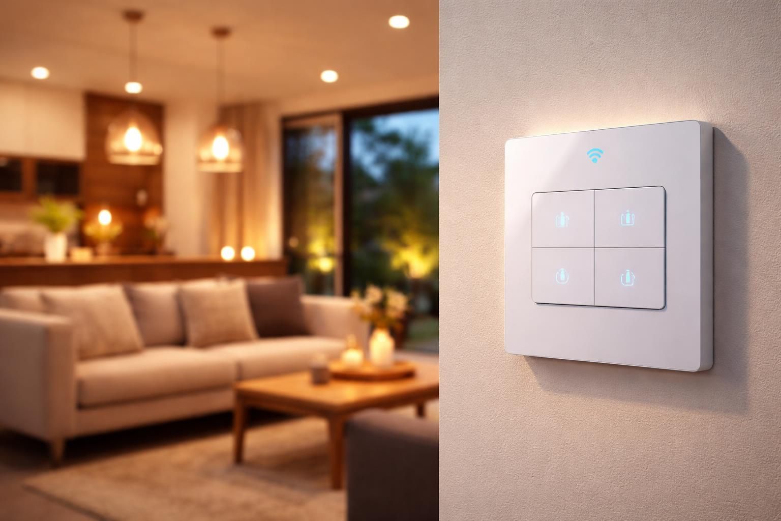découvrez comment installer facilement un interrupteur connecté sans fil chez vous, sans effectuer de travaux. guide pratique pour une installation rapide et simple.