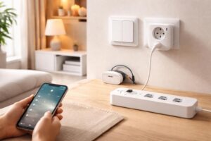 découvrez comment installer facilement un interrupteur connecté sans fil chez vous, sans effectuer de travaux compliqués. guide pratique pour une maison intelligente en toute simplicité.