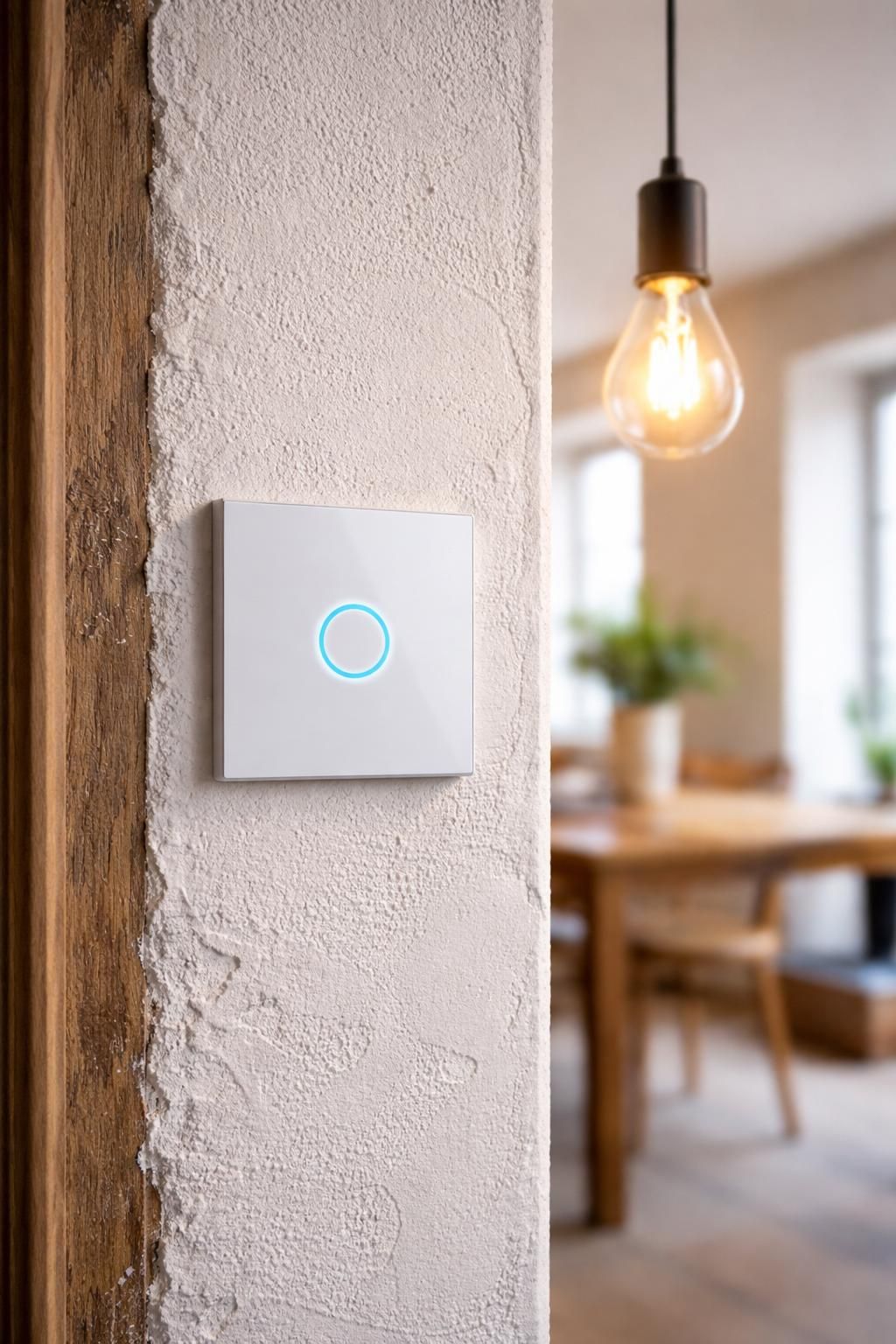 découvrez tout ce qu'il faut savoir sur l'installation d'un interrupteur connecté sans neutre, pour un éclairage intelligent et facile à mettre en place chez vous.