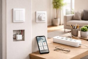 découvrez tout ce qu'il faut savoir pour installer un interrupteur connecté sans neutre facilement et efficacement. guide complet, conseils et astuces pour une installation réussie.