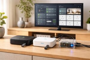 découvrez notre comparaison complète entre jeedom et aqara, deux systèmes zigbee fiables. quel choix privilégier en 2026 pour votre maison connectée ? guide, avantages et compatibilités détaillés.