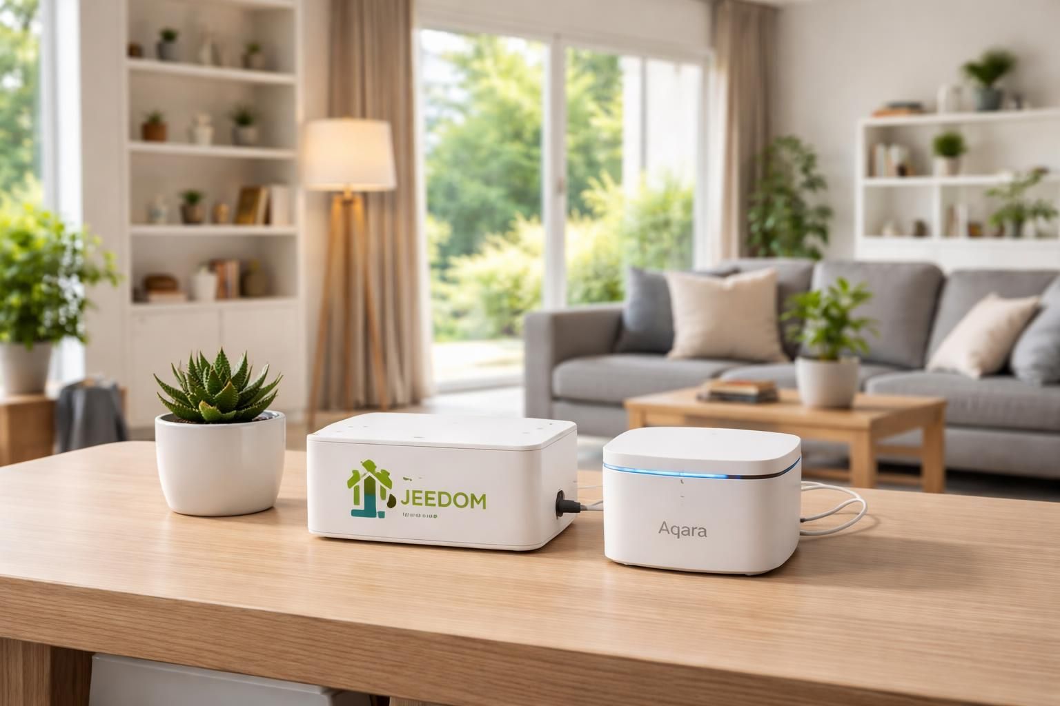 découvrez notre comparaison complète entre jeedom et aqara, deux systèmes zigbee compatibles, pour choisir la solution domotique idéale en 2026.