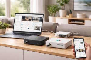 comparez jeedom et eedomus pour choisir la meilleure configuration domotique adaptée aux débutants en 2026. guide complet pour un démarrage facilité et des choix éclairés.