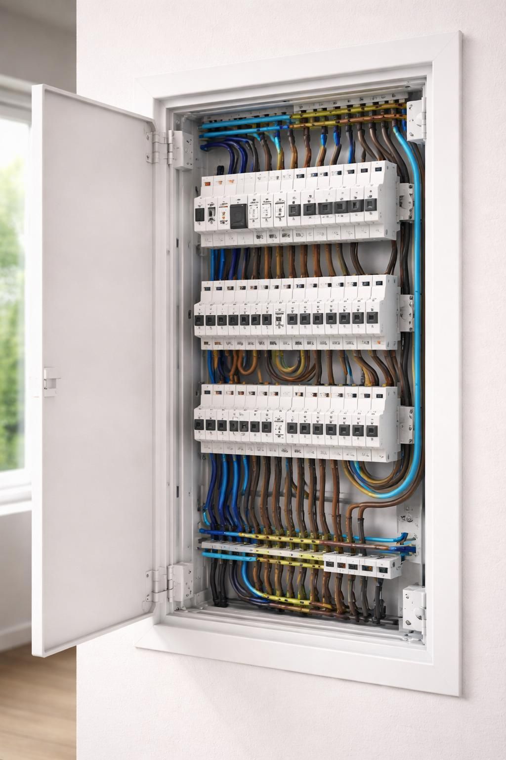 découvrez les étapes clés pour réussir l'installation électrique de votre maison neuve, avec des conseils pratiques pour assurer sécurité, conformité et efficacité.