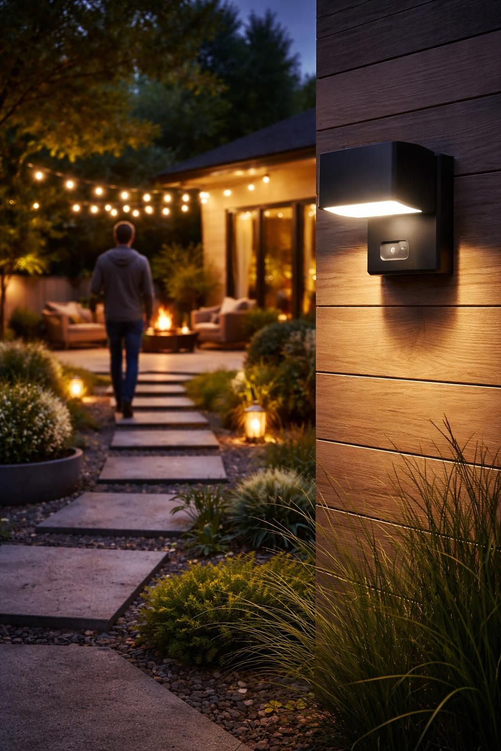 découvrez notre guide complet pour choisir et installer un luminaire extérieur connecté, alliant design, sécurité et technologie pour illuminer votre jardin intelligemment.
