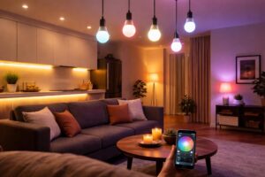 découvrez notre guide complet pour choisir et installer un luminaire extérieur connecté, alliant sécurité, design et technologie pour illuminer votre jardin avec intelligence.