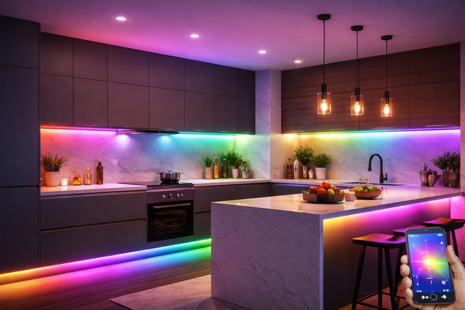 découvrez notre guide complet pour choisir et installer le meilleur ruban led connecté, alliant technologie, design et facilité d'utilisation pour un éclairage personnalisé.