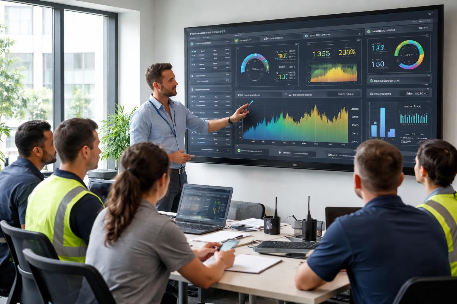 découvrez les étapes clés pour réussir la mise en service d’une gtb, de la planification à la validation, pour optimiser la gestion technique du bâtiment.