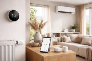 découvrez notre guide complet pour installer et optimiser votre module ir de climatisation connectée, et profitez d’un confort maîtrisé en toute simplicité.