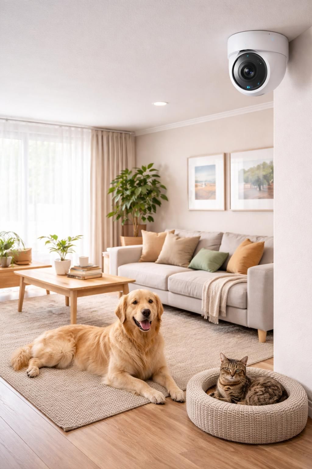 découvrez notre comparaison complète entre nest et arlo, les meilleurs systèmes d'alarme connectée de 2026, pour choisir la solution la plus efficace afin de surveiller vos animaux domestiques en toute sécurité.