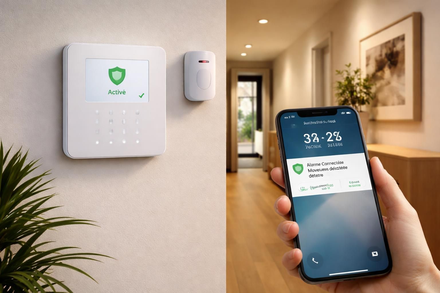 découvrez notre comparaison 2026 entre les alarmes connectées netatmo et somfy avec notification smartphone pour choisir la solution la plus adaptée à votre sécurité domestique.