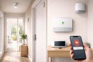 comparez les alarmes connectées netatmo et somfy en 2026 pour découvrir laquelle limite le mieux les fausses alertes causées par les animaux, afin de garantir une sécurité fiable et sans interruptions inutiles.