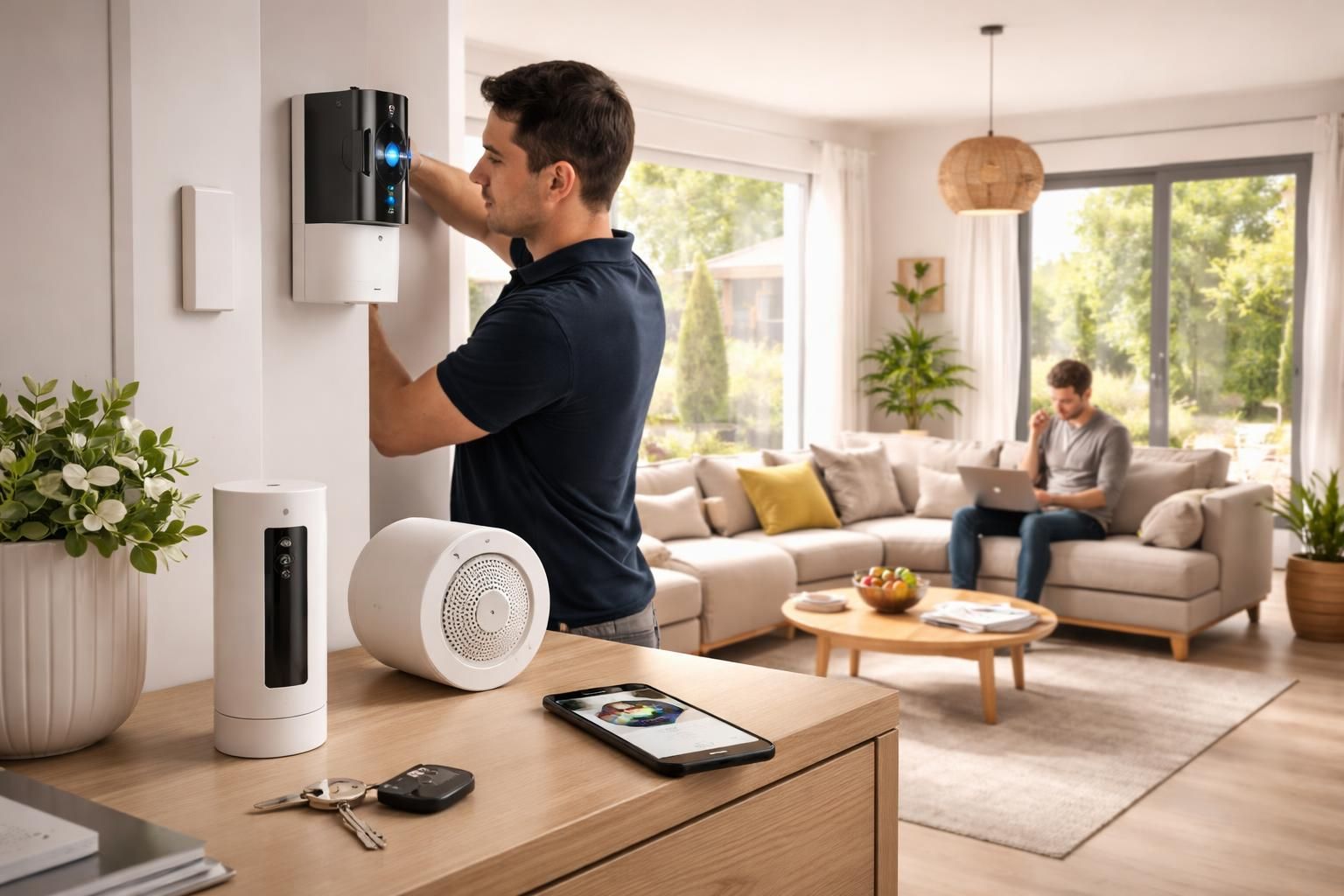comparez les alarmes connectées netatmo et somfy en 2026 pour découvrir laquelle réduit le mieux les fausses alertes causées par les animaux, et sécurisez efficacement votre domicile.