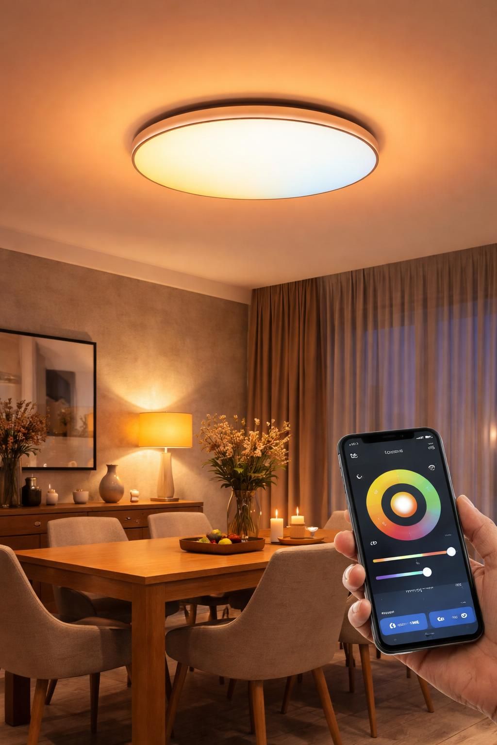 découvrez notre guide complet pour choisir et comparer les plafonniers connectés adaptés à vos besoins, alliant design, technologie et efficacité énergétique.