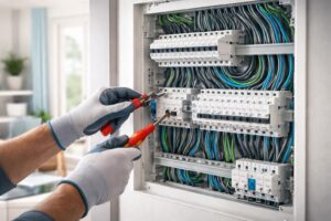 découvrez le prix moyen de la rénovation électrique au m² en 2026 et obtenez des informations clés pour planifier vos travaux en toute sérénité.