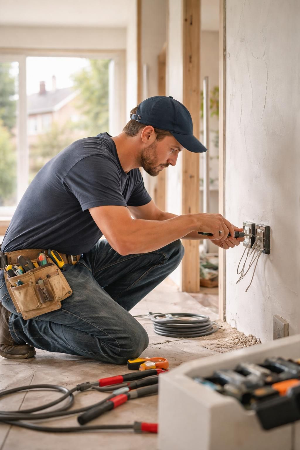 découvrez le prix moyen de la rénovation électrique au m² en 2026, avec une analyse complète des coûts, des facteurs influents et des conseils pour bien budgétiser vos travaux.