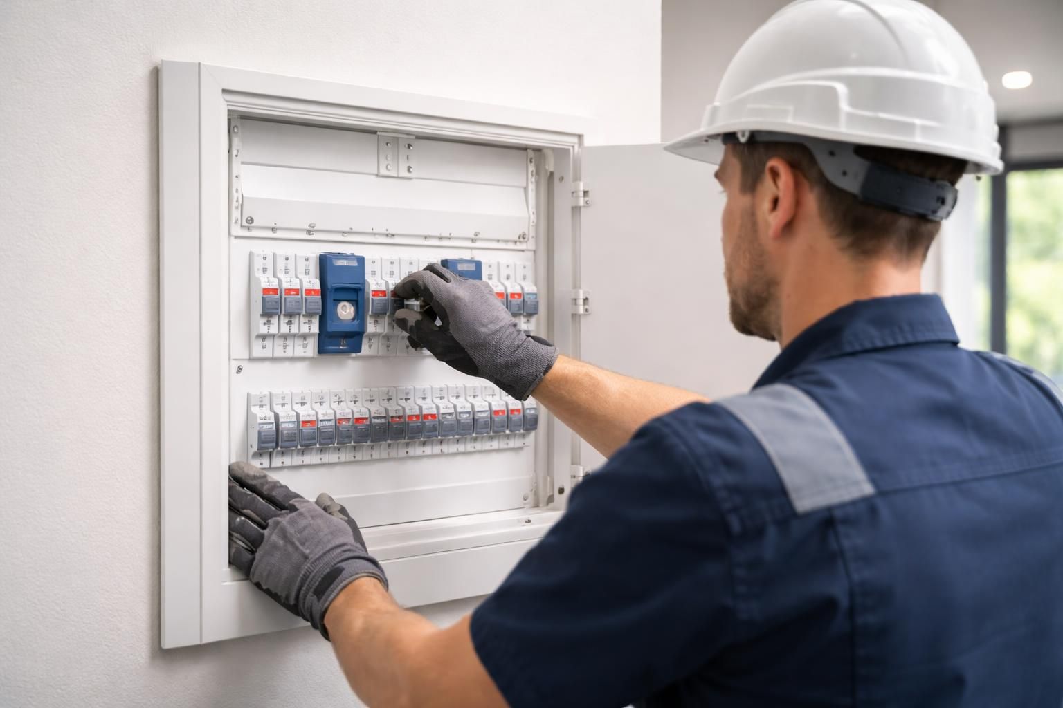 découvrez le rôle essentiel du disjoncteur général dans une installation électrique pour protéger votre maison contre les surcharges et les courts-circuits.
