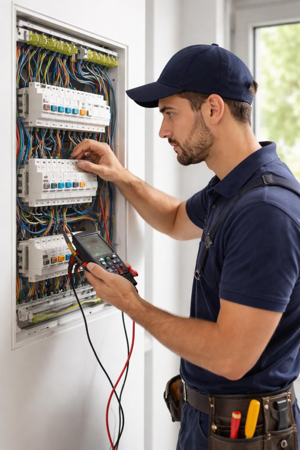 découvrez le rôle essentiel d’un disjoncteur divisionnaire dans votre installation électrique pour assurer la sécurité et la protection de vos circuits domestiques.