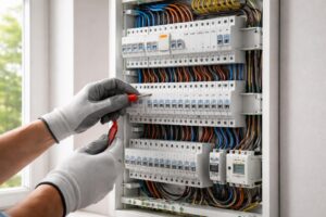 découvrez le rôle essentiel d’un disjoncteur divisionnaire dans votre installation électrique pour assurer la sécurité et la protection de vos circuits.