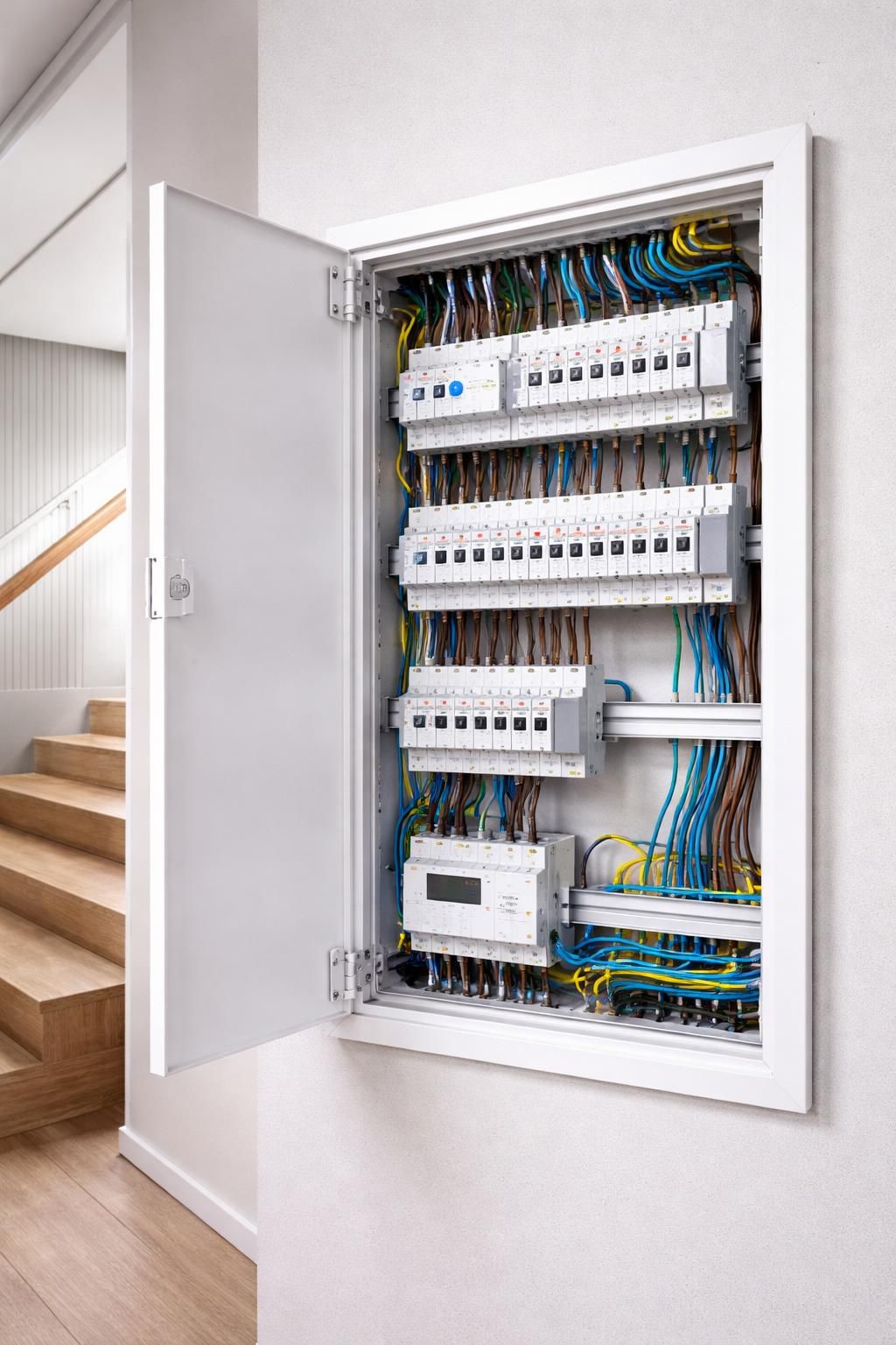 découvrez comment choisir et installer vos modules sur un rail din pour une fixation sécurisée et efficace de vos équipements électriques.