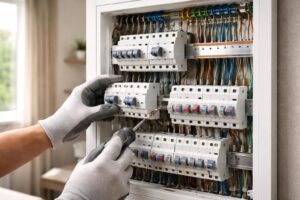 découvrez comment choisir et installer vos équipements sur un rail din fixation modules grâce à notre guide complet et facile à suivre.