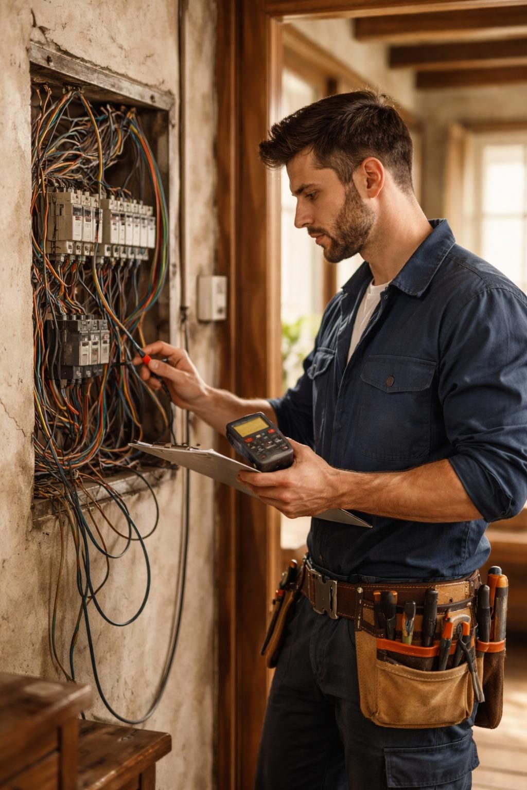 découvrez les étapes clés pour réussir la rénovation électrique d’une maison ancienne en toute sécurité et conformité, avec des conseils pratiques pour moderniser votre installation.