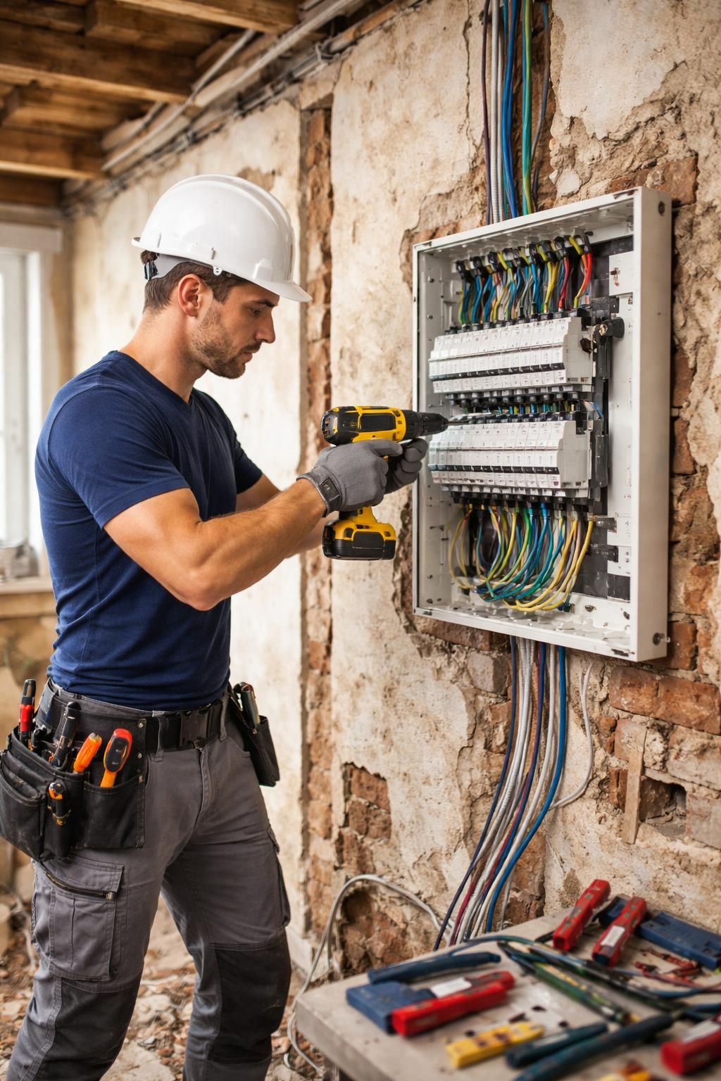 découvrez les étapes clés pour réussir la rénovation électrique d’une maison ancienne, avec des conseils pratiques pour garantir sécurité et conformité.