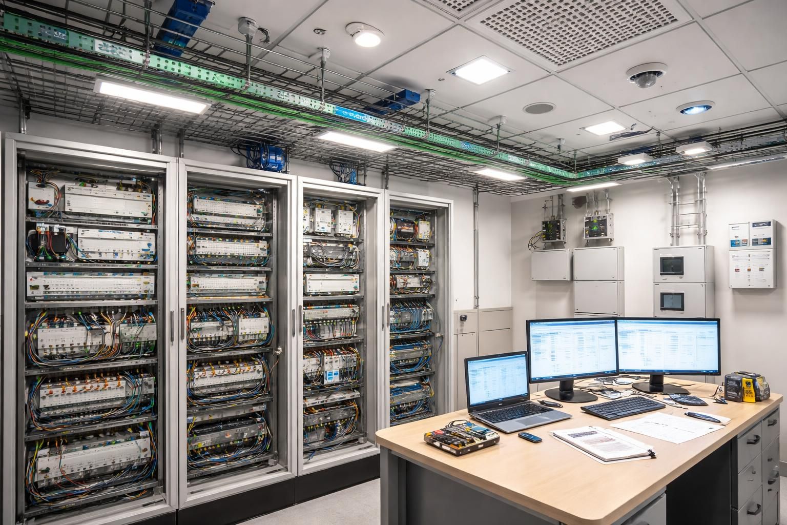 découvrez comment la gestion technique du bâtiment (gtb) optimise votre retour sur investissement en améliorant la performance énergétique et le confort de vos bâtiments.