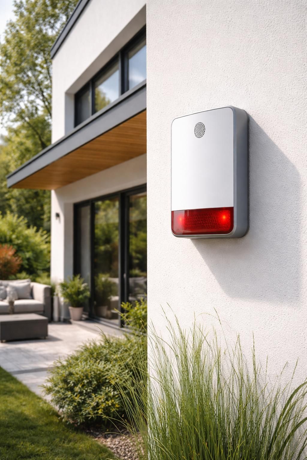 découvrez notre comparatif 2026 entre ring et nest pour choisir la meilleure sirène d'alarme connectée extérieure adaptée à vos besoins de sécurité.