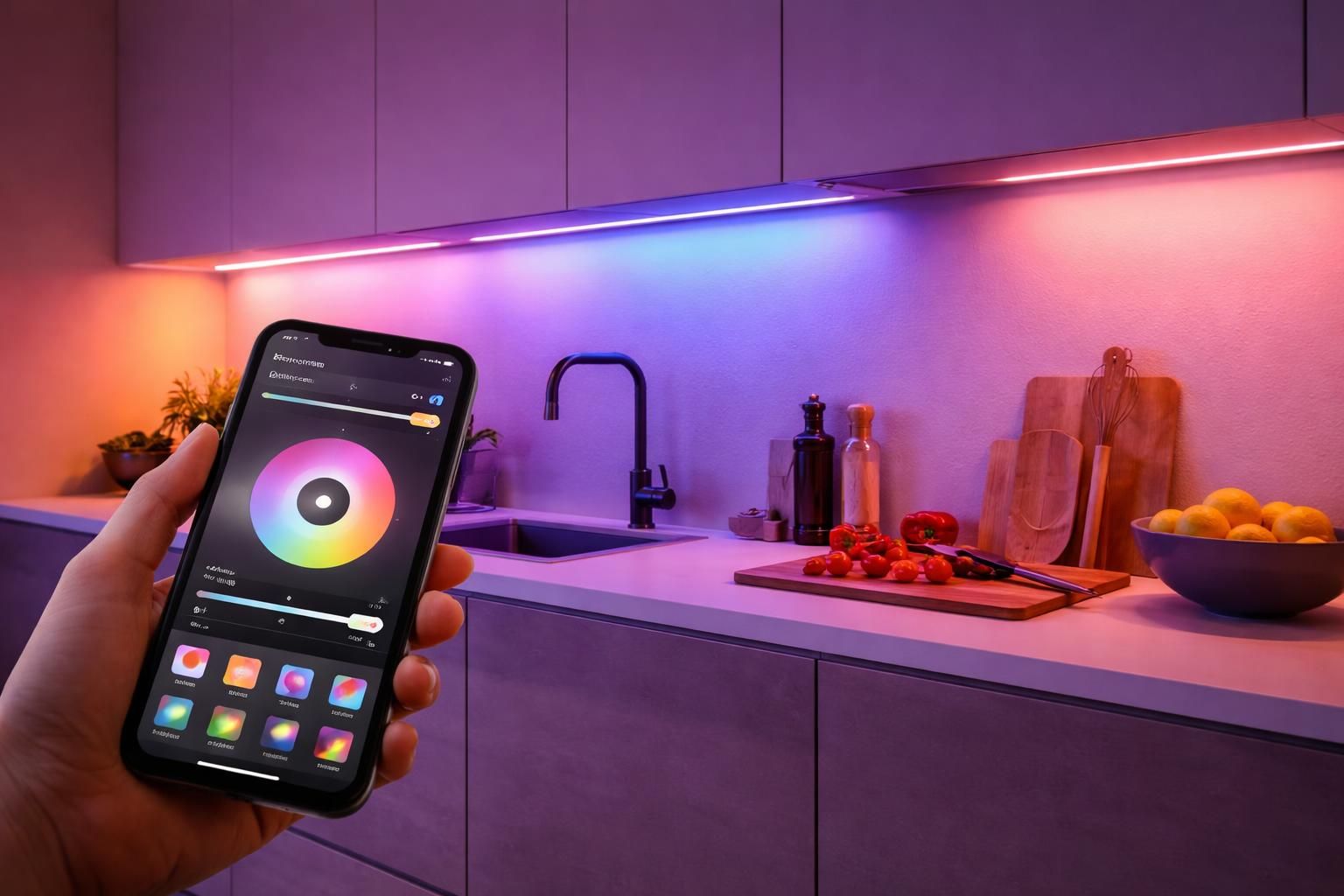 découvrez notre guide complet et avis détaillé sur le ruban led philips hue pour bien choisir et installer cet éclairage connecté chez vous.