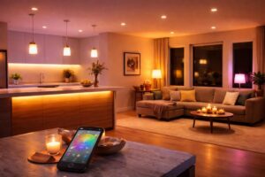 découvrez notre guide complet et avis détaillé sur le ruban led philips hue pour bien choisir et installer un éclairage d'ambiance moderne et personnalisable.