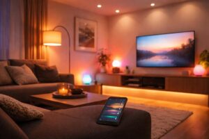 découvrez notre guide complet pour l'installation et l'intégration d'un ruban led compatible home assistant. apprenez à maîtriser l'éclairage connecté pour un intérieur intelligent et personnalisé.