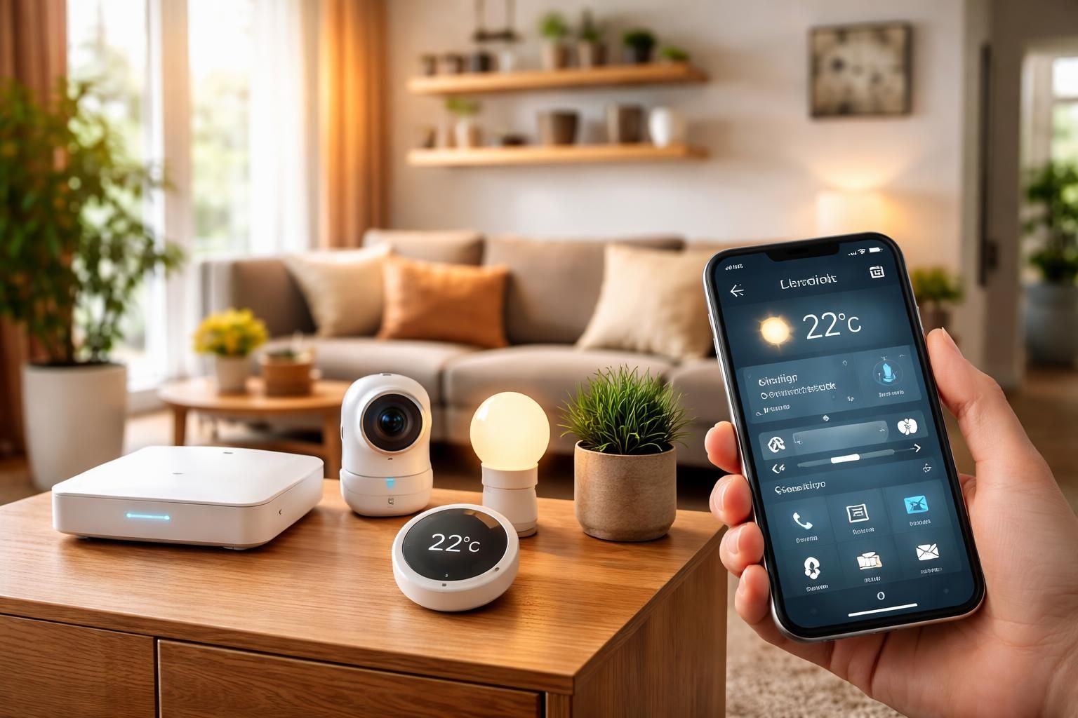 découvrez notre guide complet pour sécuriser vos données et protéger votre maison connectée. apprenez les meilleures pratiques pour préserver votre vie privée et sécuriser vos appareils intelligents.