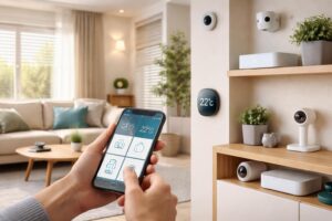 découvrez notre guide complet pour sécuriser les données de votre maison connectée et protégez efficacement vos appareils ainsi que votre vie privée.