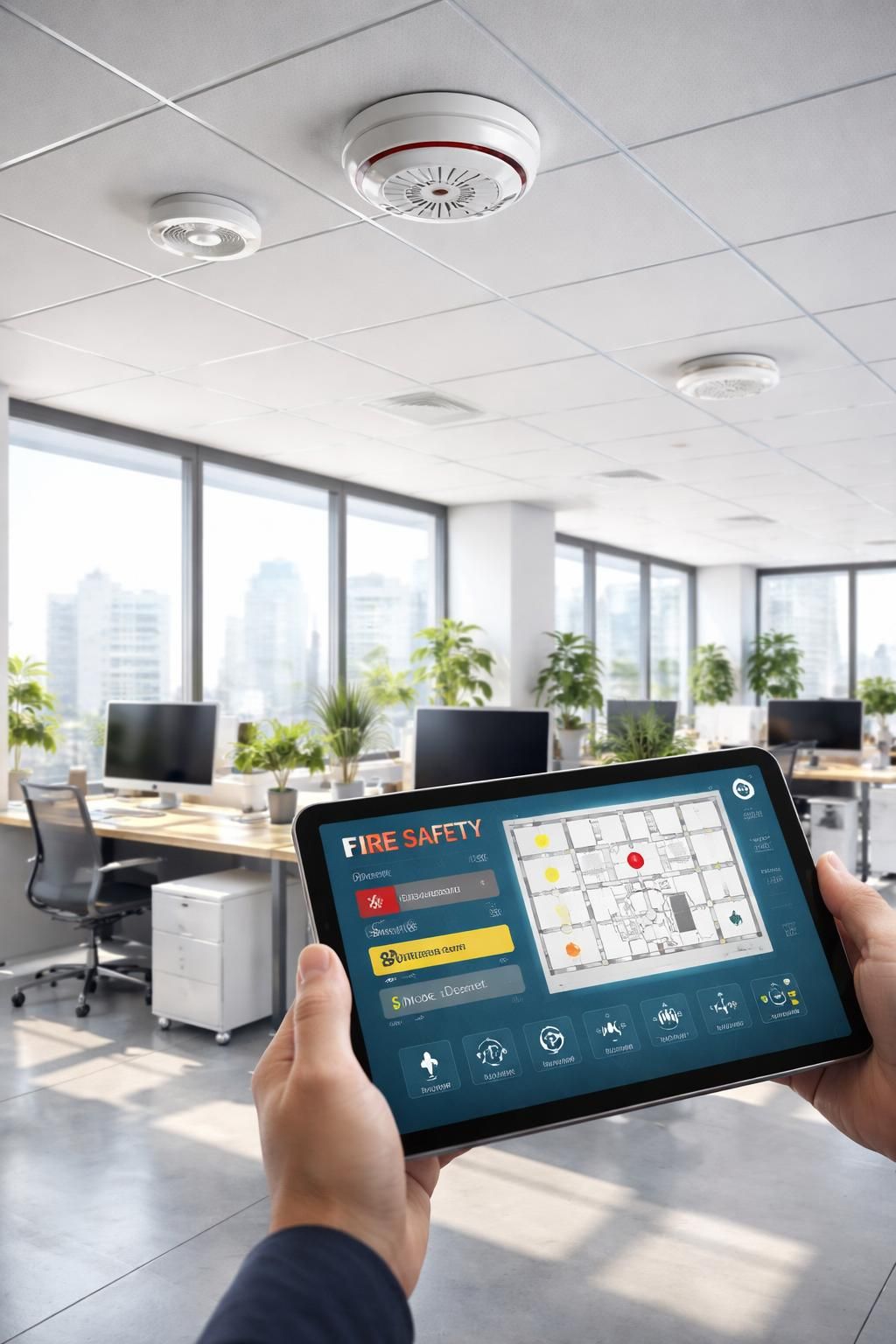 découvrez comment la sécurité incendie connectée améliore la protection des bâtiments tertiaires grâce à des technologies innovantes pour prévenir et détecter les risques efficacement.
