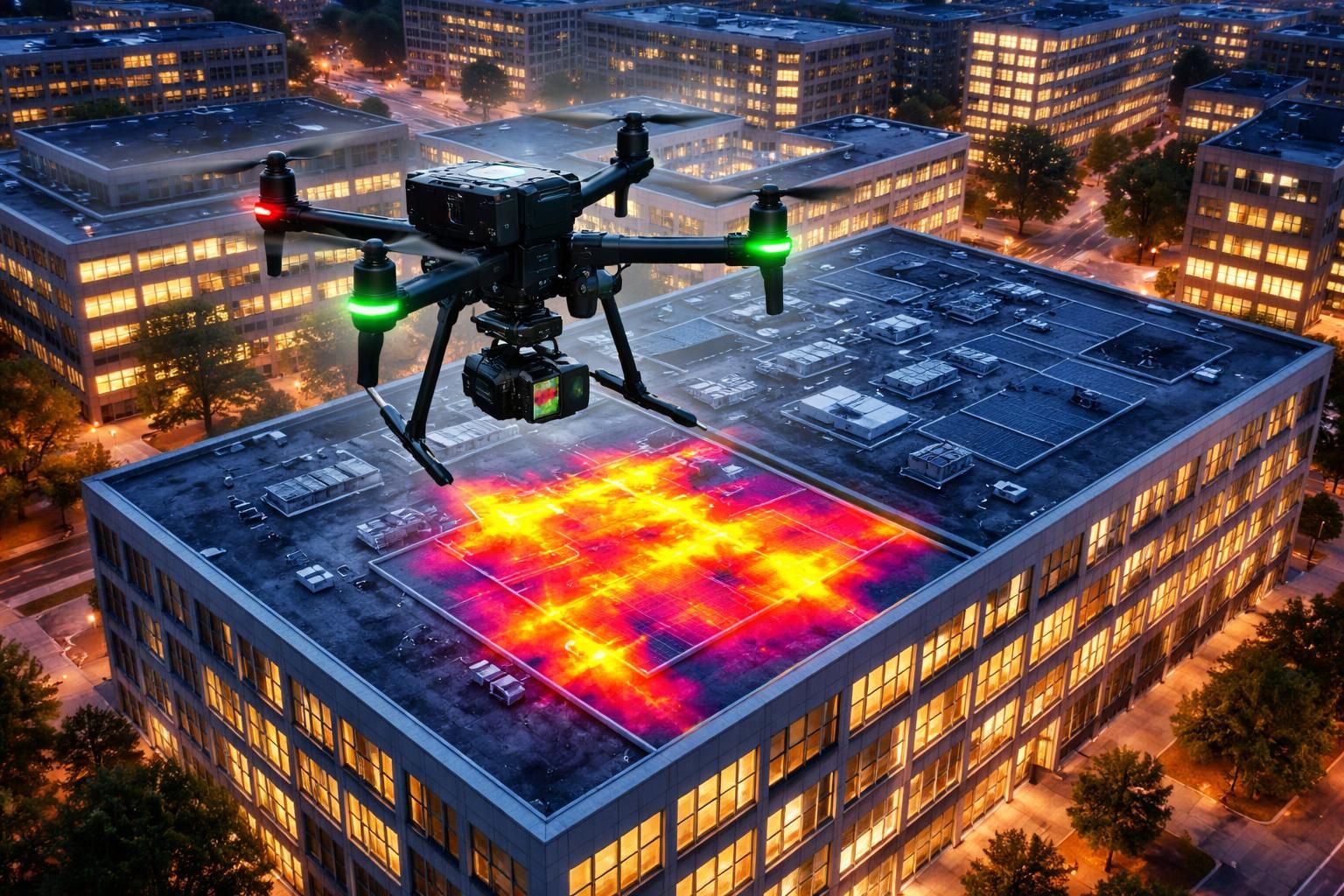 découvrez comment la sécurité incendie connectée améliore la protection des bâtiments tertiaires grâce à des technologies innovantes pour prévenir les risques et assurer une intervention rapide.