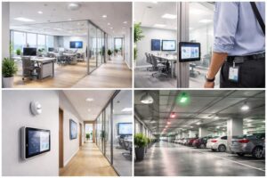découvrez comment la sécurité incendie connectée améliore la protection des bâtiments tertiaires grâce à des solutions innovantes et une surveillance en temps réel.