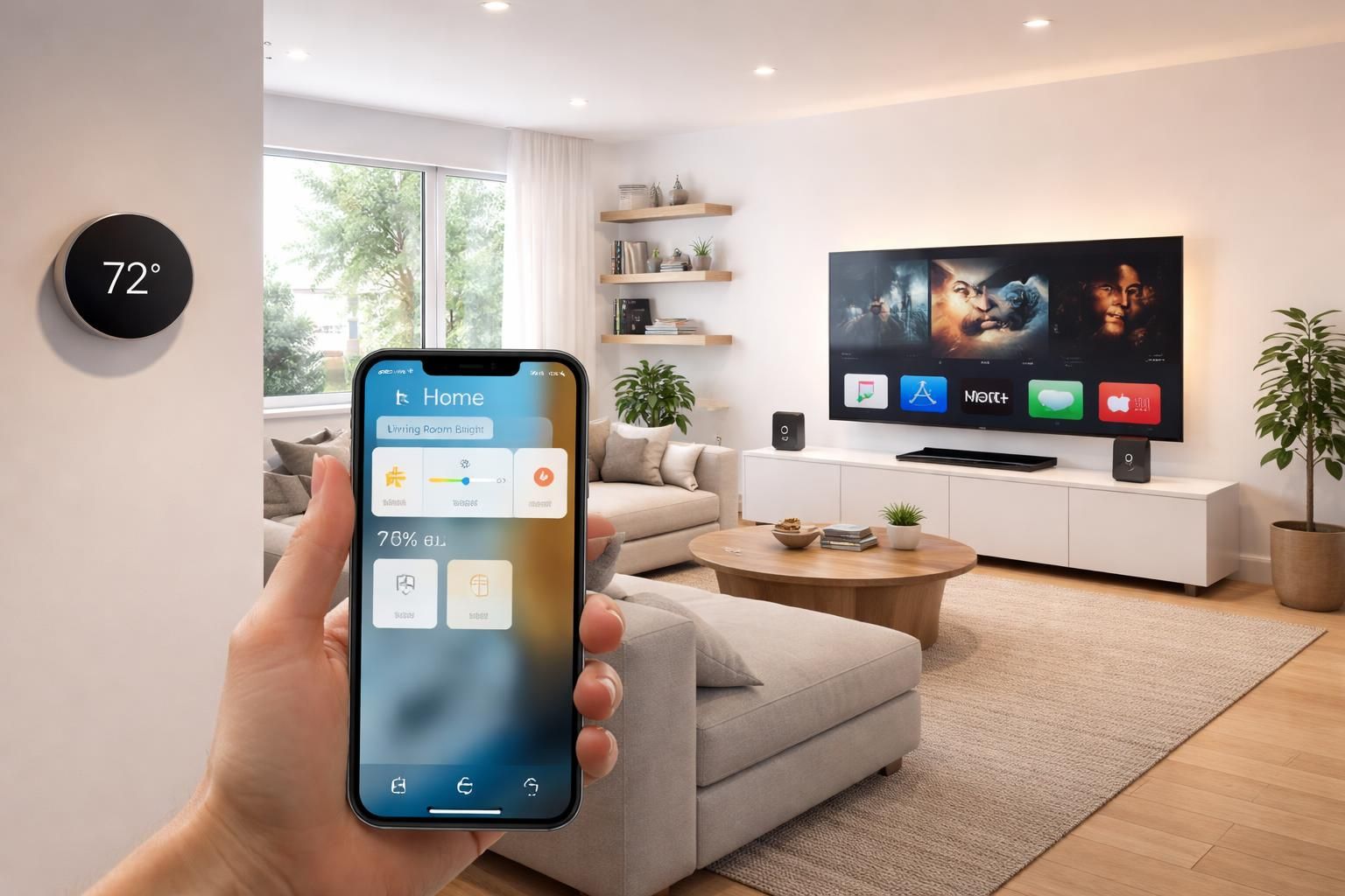 découvrez notre guide complet sur siri homekit et la domotique pour maîtriser facilement votre maison connectée. apprenez à automatiser vos appareils et optimiser votre confort.