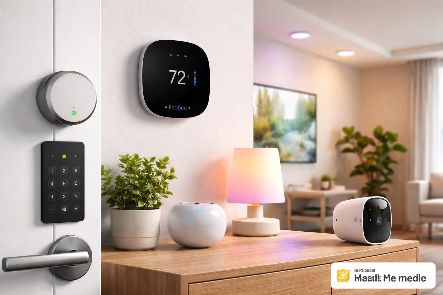 découvrez notre guide complet sur siri homekit et la domotique pour maîtriser facilement votre maison connectée, optimiser votre confort et sécuriser votre habitat grâce à la technologie apple.