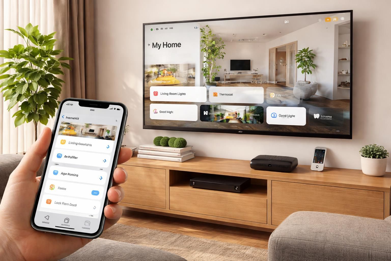 découvrez notre guide complet sur siri homekit pour maîtriser la domotique et contrôler facilement votre maison connectée grâce à la voix.