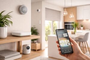 découvrez notre guide complet sur siri homekit domotique pour apprendre à contrôler et automatiser votre maison connectée facilement et efficacement.