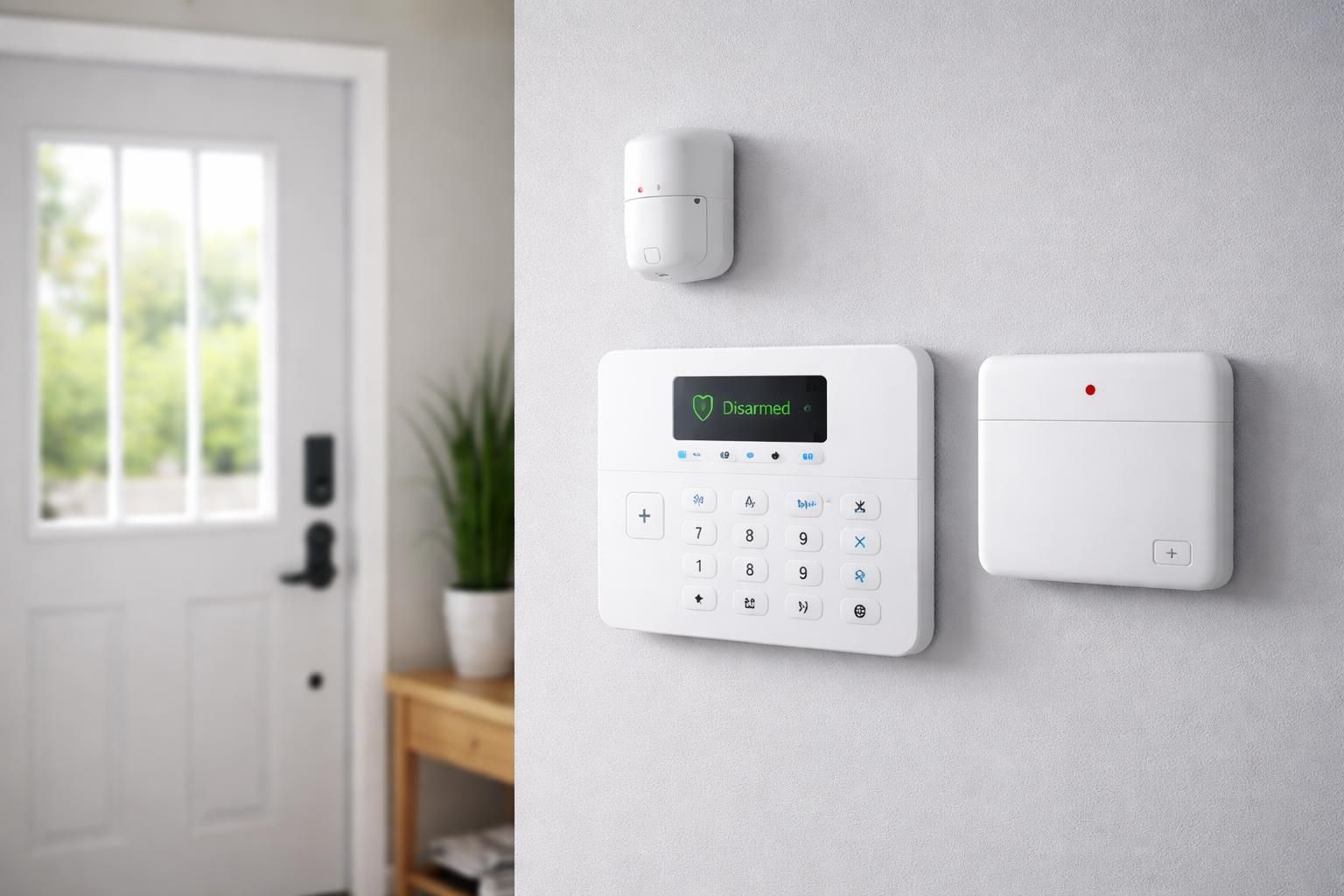 découvrez notre comparatif complet entre somfy et ajax pour choisir le meilleur clavier d'alarme connecté en 2026, alliant sécurité, technologie et facilité d'utilisation.