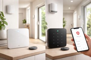 découvrez notre comparaison 2026 entre les claviers d'alarme connectés somfy et ajax pour choisir la solution de sécurité idéale adaptée à vos besoins.