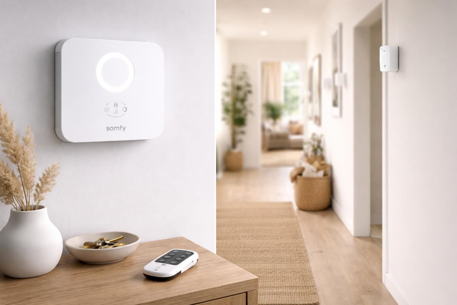 comparez les télécommandes d'alarme connectées somfy et ajax en 2026 pour choisir la solution la mieux adaptée à votre sécurité et à vos besoins domotiques.