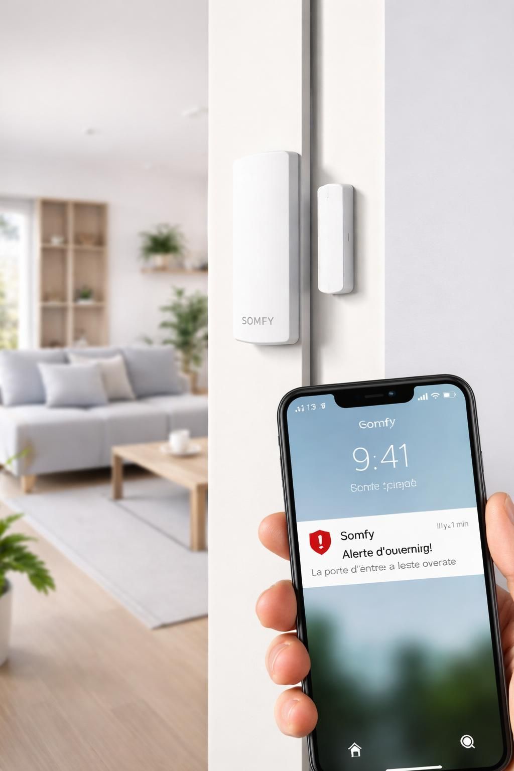 découvrez notre comparatif 2026 entre les détecteurs d'ouverture de porte somfy et d-link pour choisir l'alarme la plus fiable et adaptée à votre sécurité.
