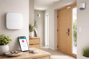 découvrez notre comparatif 2026 entre les détecteurs d'ouverture de porte alarme somfy et d-link pour choisir le meilleur système de sécurité adapté à vos besoins.